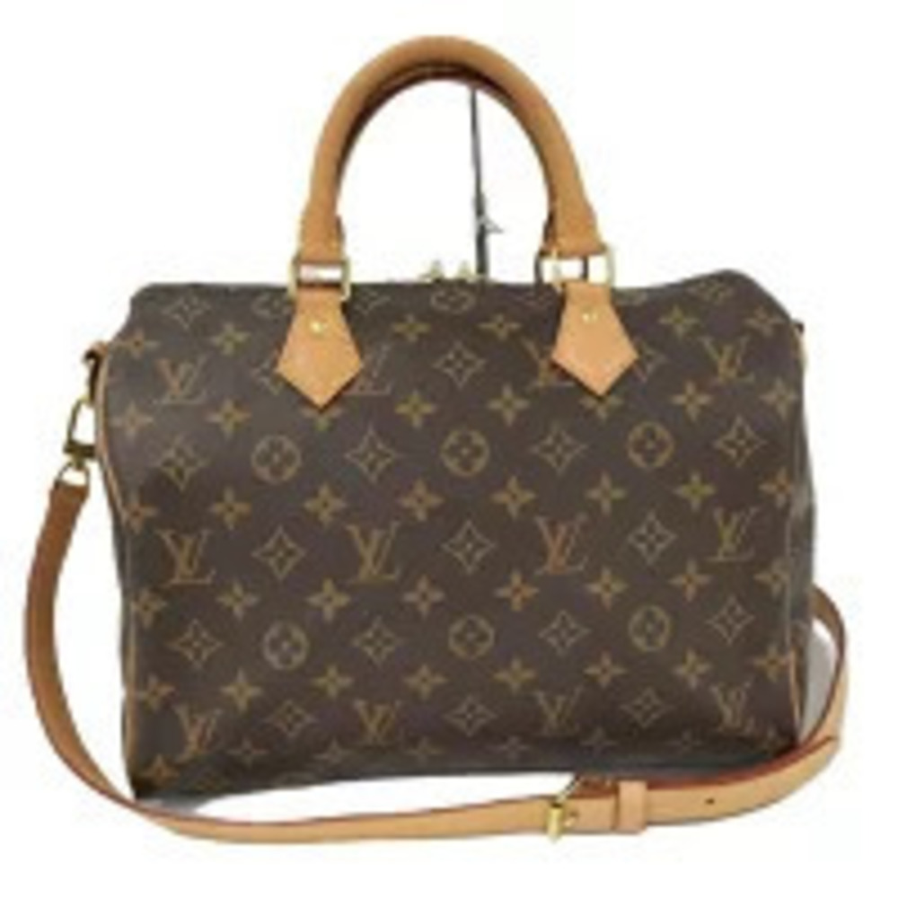 LOUIS VUITTON Speedy Bandouliere bag Monogram